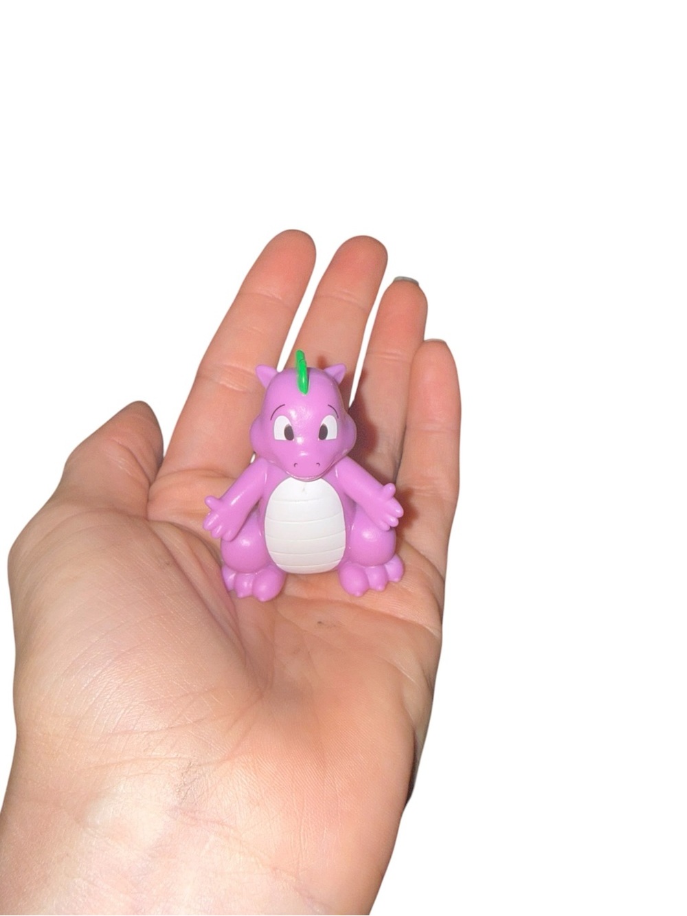 My Little Pony Spike figure